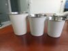 petnais 304 Stainless Steel Cup, Stackable Tumbler cup, kids Mouthwash cup