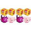 Pet Simulator Soft Toys Series 1,2 & 3 Limited Edition Cube Plush - Lucky Blind Box's, Bundles, Blind Bags & Figures - (Series 1 4" 12cm Plush with DLC - 4 Pack)