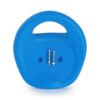 petsola Children Tricycle Seat Replacement Saddle Cushion Pad with Ergonomic Thick Padding and Built in Handle Suitable for City Sidewalks Neighborhood Paths Weekend Rides, Array, Blue