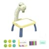 PETSOLA Drawing Projector Set Art and Ages 3-8 Years Old, Light 48 Patterns