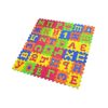 PETSOLA EVA Foam Floor Play Mat Puzzle Mat Russian Letter Floor Tiles Thickened Pads