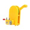 PETSOLA Handheld Crank Generator Physics Teaching Aid Science Experiment Building Kit