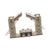 PETSOLA Hydraulic Bridge Assembly Educational Stem Project Imagination Science Education