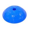 PETSOLA Kids Balance Stepping Stone Non Slip Bottom Fitness Equipment Obstacle Course Block Sensory Coordination Game Sturdy PP Material Suitable for Home Kin, Blue