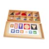 PETSOLA Language Grammar Learning Preschool Language Training for Kids Children
