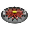 PETSOLA Marco Coil Motor Educational Toy DIY Game Electromagnetic Motor