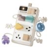 PETSOLA Sensory Plug Outlet Power Strip Toy Hand Eye Coordination Portable Lightweight