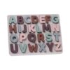 PETSOLA Silicone Educational ABC Puzzle Preschool Game for Kids Ages 3+ Years Old