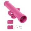 PETSOLA Telescope Pretend Play for Children Interactive Learning Kids