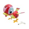 PETSOLA Wind Up Toy Duck Clockwork Toy Party Favors Toy Metal for Home