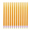 Pffiocix 12Pcs Off China Markers Grease Pencils for Mechanical Wax Pencil Marking for Metal Wood Paper Fabrics Off Pencils