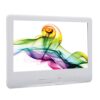 Phefop 7 Inch E Reader Portable TFT LCD 16:9 Screen with Cover & Earphones (16G)