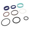 Phefop Hydraulic Cylinder Seal Kit 63400 Compatible with Kubota L2800 L3400 Tractors for Boom Bucket Seals