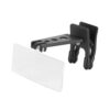 Phefop Lens Magnifier Eyeglass Mount Magnifier Clip On Magnifying Glass Magnifying Glass Lenses for Reading 1.5X 2.5X 3. Plastic Clip Portable