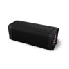 PHILIPS Portable Bluetooth Speaker, 70W Powerful Sound with Bass+ Tech, 24H Playtime, Replaceable Battery with Power Bank, IP67 Waterproof & Dustproof, RGB Party Lights, Auracast & TWS Stereo Pairing