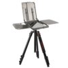 PHOENIX Metal Pochade Box Easel with Tripod, Plein Air Painting Set