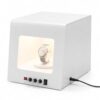 Photo Studio Light Box, Jewelry Photography Kit, for Jewelry and Watches