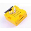 Physical Optics Teaching Instrument Magnetic Adsorption Five-line Parallel Laser Line Light Source Optical Path Magnetic Five-line Light Source