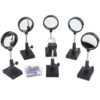 Physics Optics Experiment Kit – Includes Prisms, Lenses & Mirrors for Light Reflection/Refraction Studies, STEM Educational Set