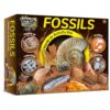 Piano Potato Fossil Dig Kit for Kids - 12 Unique Prehistoric Specimens, STEM Paleontology Excavation Set with Painting & Molding Activities, Educational Science Gift for Boys & Girls Ages 6+