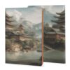 Picture of A River Refillable Notebook Cover A5 Cover Only