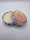 Pilgrimage Vibes Tallow Lip Balm with Nourishing Oils (Strawberry Shortcake) (2 Pack)
