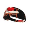 Pillow On Rocking Chair Elastic Exercise Headband for Women & Men