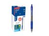 PILOT - 20 G2 Plus - Gel Rollerball Pen with Push Mechanism and Refillable - Excellent Writing Comfort - Blue - Fine Tip