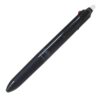 Pilot FriXion Ball Switch 2-in-1 Pen, Erasable 0.38mm (Black/Red/Blue Ink Options) + Oil-Based 0.5mm (Black), Japanese Quality, Black Body (PLB31FBS-1-B)