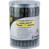 PILOT G2 Gel Pens, Black Pens, Bold Point 1 mm, Black Ink, Tub of 48