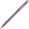 Pilot Razor Point Fine Line Marker Stick Pens, Ultra-Fine Point (0.3mm), Marker Pens, Purple Ink, 12-Pack