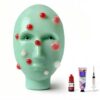 Pimple Popping Toy, Squishy Fidget Toys Pimple Popping Fidget Toy with Filler Tools Weird Alien Pimple Popping Novelty Stress Relief & Reusable & Self-Filling for Adults & Teens
