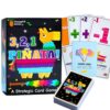 Pineappbill Games 3, 2, 1, Piñata! Fast-Paced Family Card Game