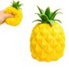 Pineapple Squishy, Jumbo Quick Rising Stress Ball