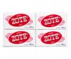 Pink Bar Soap for Laundry Stain Remover 400g (Pack of 4)