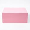 ＫＬＫＣＭＳ Pink Cardstock Sheets, 80g/ Colored Paper for Drawing Projects and Crafting Activities, for Office, Pink, A3 (420×297 mm) - 500 sheets