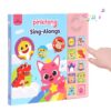 Pinkfong Sing-Alongs 10 Button Sound Book | Baby Shark Toys | Learning & Education Toys | Interactive Baby Books for Toddlers 1-3 | Gifts for Boys & Girls