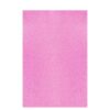 Pink Glitter EVA Craft Foam Sheet, 1.5mm Thick, 12 x 18 inches, 1 Count