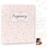 Pinkify It Pregnancy Journal & Memory Book for First-Time Moms