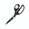 Pinking Shears with Steel Blades for Fabric Cutting and Sewing Projects (1 PC)