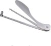 Pipe Tamper Tool Pipe Reamer Tool Stainless Steel Pipe Cleaner Cleaning Tool Reamers Tamper Tool Practical Accessories