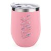 Plane Aircraft Airplane Jet Insulated Tumblers 12oz Stainless Steel Cup with Lid Travel Coffee Mug