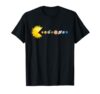 Planetary System Star Eating Planets Sun Funny Astronomy T-Shirt