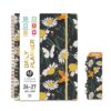 Planner 2026-2027, Monthly and Weekly Academic Planner July 2026 - June 2027, Hardcover Teacher Student Planning Agenda book with Tabs, Perfect for School Office Supplies, 5.7" x 8.3", Premium Paper