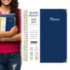 Planner 2026-2027 Monthly Weekly Academic Journal Agenda Calendar