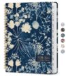 Planner 2026–2027, Academic Year Monthly & Weekly Calendar Book, Jul 2026–Jun 2027, Hardcover Organizer with Tabs, Student & Teacher Planner, 6.3" x 8.5", Rustic Bloom