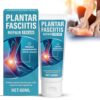 Plantar Fasciitis Cream for Heel & Foot Care, Foot Soothe Support, 60ml