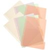 Plastic Dividers, 10Pcs Binder Dividers