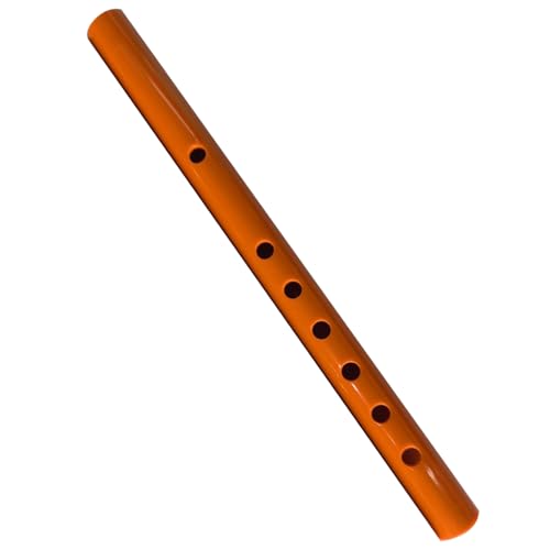 Plastomer Recorders Musical Instrument 6 Holes Clarinet Instrument Music Flutes Kids Educational Toy Plastomer Flutes Plastomer Recorder Musical Instrument for Beginner Professional Flutes Player