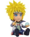 Plastoy : NARUTO - PIGGY BANK - MINATO